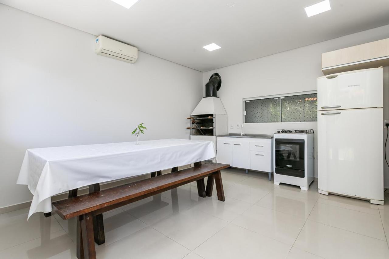 Apartamento Recanto Canas *